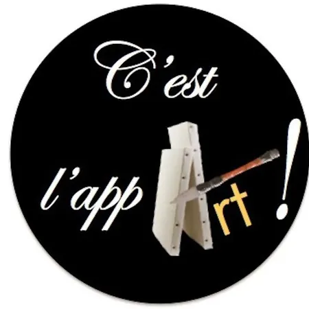 C'est L'app'art! Centre Apartmán *