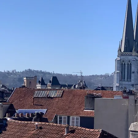 C'est L'app'art! Centre Apartment Pau
